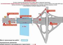 Мызинский мост закроют для личного автотранспорта 