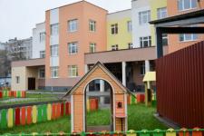 Три детских сада готовят к сдаче в Нижнем Новгороде  