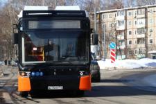 Электробусы Э-17 запустят от площади Минина до ЖК «Цветы» с 1 марта 
