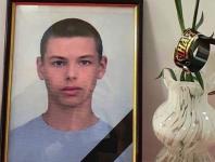 В Арзамасе простились с погибшим на Украине 19-летним Николаем Ленковским 