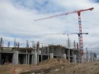 Недостроенный ФОК в Сормове снесут для нового строительства 