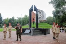 В Нижнем Новгороде благоустроили Парк Славы 