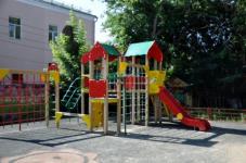 Детская площадка стоимостью почти 1 млн рублей будет установлена в слободе Подновье 