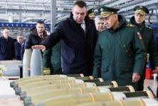 Массовое производство бомб ФАБ-3000 организовано в Нижегородской области 