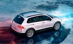 Volkswagen представляет специальную версию Tiguan Winter Edition 
