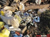 Крупная свалка отходов ликвидирована в Лысковском районе 
