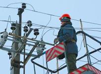 Электроснабжение нарушено непогодой в ряде районов Нижегородской области 