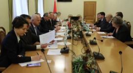 Сотрудничество в сфере АПК расширят Нижегородская область и Беларусь  