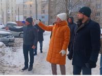 Шалабаев поручил главам районов Нижнего Новгорода проверить, как убирают снег 