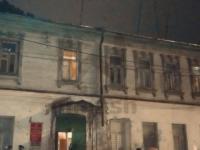 Неизвестные подожгли военкомат «коктейлем Молотова» в Нижнем Новгороде 