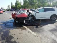 Пенсионерка погибла в ДТП с четырьмя машинами в Нижнем Новгороде 