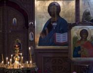 Две иконы прибывают в Нижний Новгород 1 апреля 