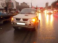 Пять автомобилей столкнулись на проспекте Ленина в Нижнем Новгороде 