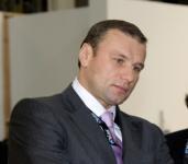 Дмитрий Сватковский в статусе замгубернатора возглавил министерство социальной политики 
