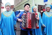 Масленичные гулянья состоятся 1 марта в Нижнем Новгороде 