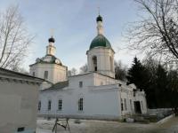 Воду в 34 храмах Нижнего Новгорода проверили накануне Крещения 