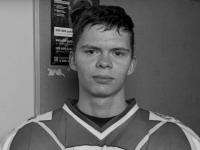 18-летний хоккеист «Заречья» Роман Зырянов погиб в Нижнем Новгороде 