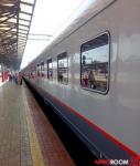 Более 517 тыс пассажиров перевезено поездами "Стриж" и "Ласточка" между Нижним Новгородом и Москвой в 2016 году 