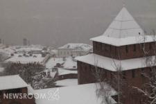 До -12°C со снегом ожидается в Нижнем Новгороде 5 февраля  