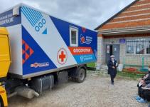 «Поезда здоровья» побывали в 102 населенных пунктах Нижегородской области  