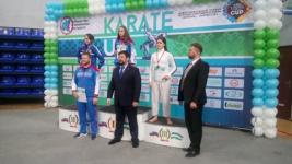 Нижегородские каратисты стали бронзовыми призерами первенства ПФО 