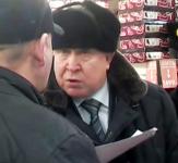 Губернатор Валерий Шанцев лично потребовал от предпринимателя освободить место под фонтан в Дзержинске 