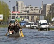 Нижегородцы могут помочь пострадавшим от наводнения жителям Сербии 