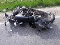 Нижегородские мотоциклисты стали реже попадать в ДТП  
