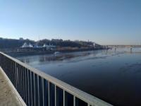 Берегоукрепительные сооружения на Оке в Нижнем Новгороде переданы в собственность региона 