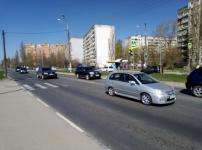 Движение транспорта по Первоцветной ограничат в Нижнем Новгороде в октябре 