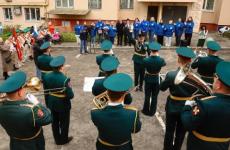 Волонтеры Победы проводят персональные парады для нижегородских ветеранов 