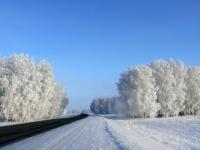 Усиление морозов ожидается в Нижегородской области 