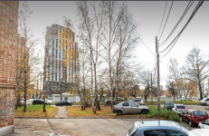 Новый корпус института ФСБ построят на Родионова в Нижнем Новгороде 