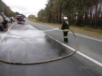 Нижегородец погиб, врезавшись на иномарке в трактор 