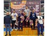 Директор нижегородской спортшколы стал чемпионом России по греко-римской борьбе 