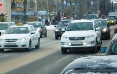 Одностороннее движение введут на участке улицы Героя Попова в Нижнем Новгороде  
