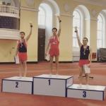 Триумф саровской школы акробатики состоялся на Кубке России 