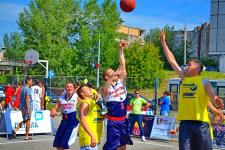 Первая профессиональная стритбольная площадка откроется в парке Свердлова в Нижнем Новгороде 