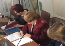 Управление Роспотребнадзора  и Уполномоченные по правам ребенка и по правам человека в Нижегородской области подписали соглашение о сотрудничестве 