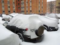 Выпадение 30 см снега ожидается в Нижнем Новгороде до 18 декабря 
 