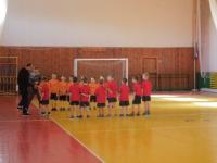 Финал районного первенства по мини-футболу среди дошкольников пройдет 14 апреля в Приокском районе 