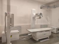 Рентгенодиагностический комплекс за 7,3 млн рублей поступил в нижегородскую больницу №30 