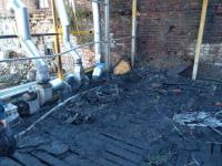 Ресторан "Мокроусов" горел в центре Нижнего Новгорода 