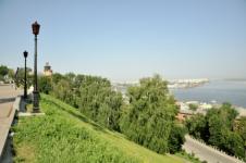 Небольшое потепление ожидается в Нижнем Новгороде 16-20 мая 