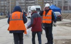 Мониторинг проводят на Украинской после жалоб на вибрацию дома 