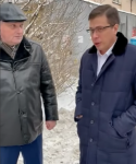 Сивохин возмутился взиманием с нижегородцев денег за некачественную уборку снега   