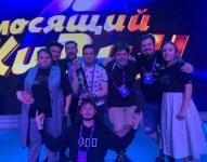Команда КВН «Росы» из Нижнего Новгорода получила приз фестиваля «Голосящий КиВиН 2021» 