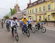 Открытый велопробег «Дорога Минина» стартует 15 мая в Нижнем Новгороде 