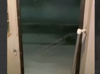 Дверь в нижегородской электричке не закрылась в 20-градусный мороз 