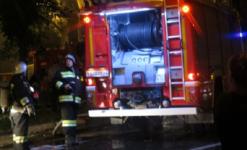Полностью ликвидирован крупный пожар в ангаре в Автозаводском районе 